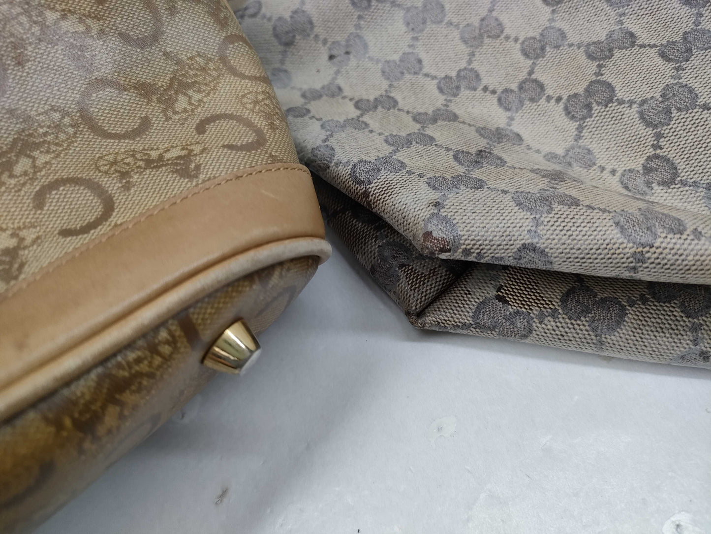 PRADA Sport Nylon Black / Gucci / Celine Handbag Collection