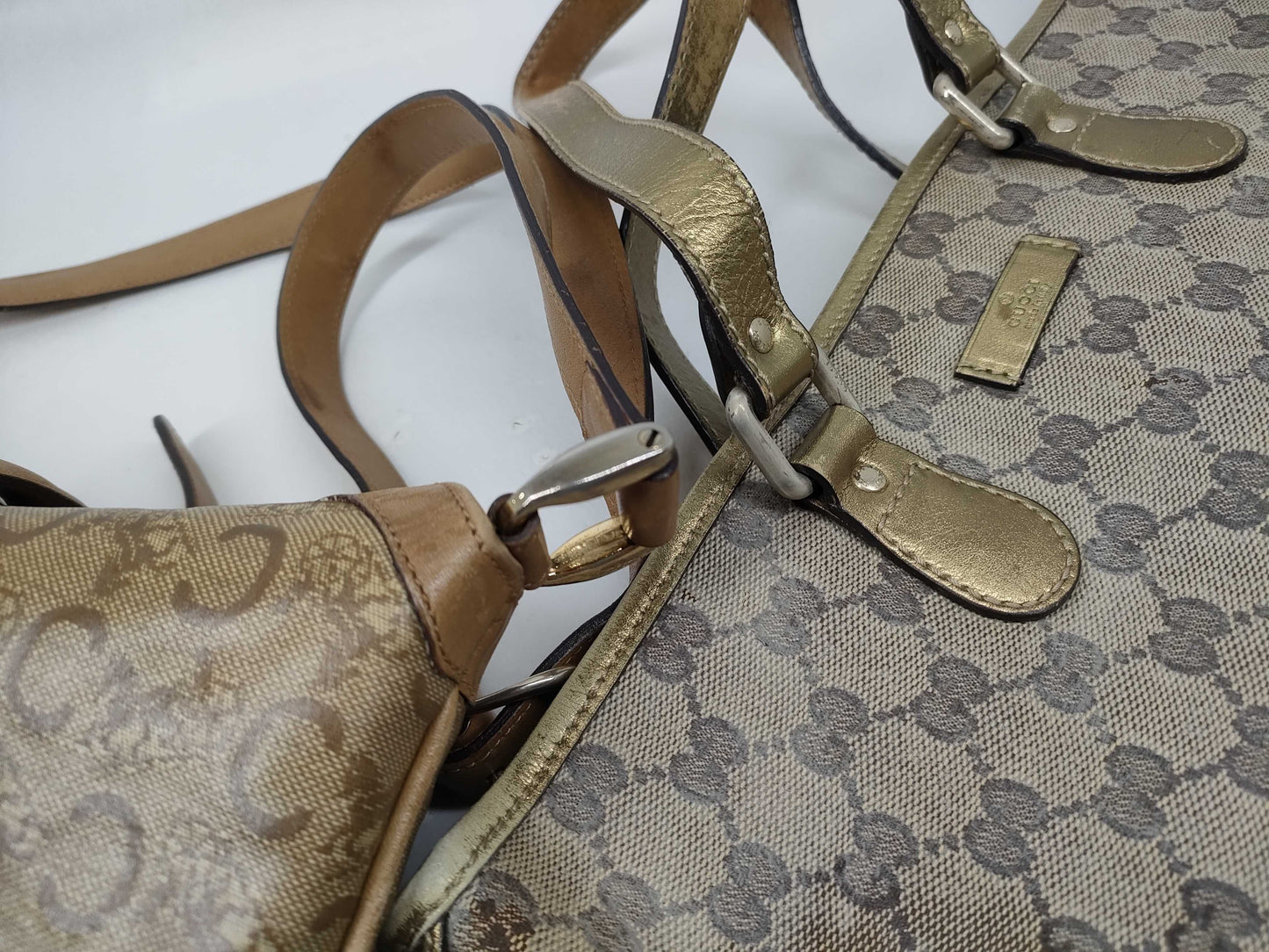 PRADA Sport Nylon Black / Gucci / Celine Handbag Collection