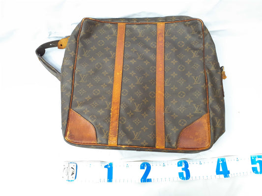 LOUIS VUITTON Monogram M45266 Danube Old Model/Grand Marceau Shoulder Bag