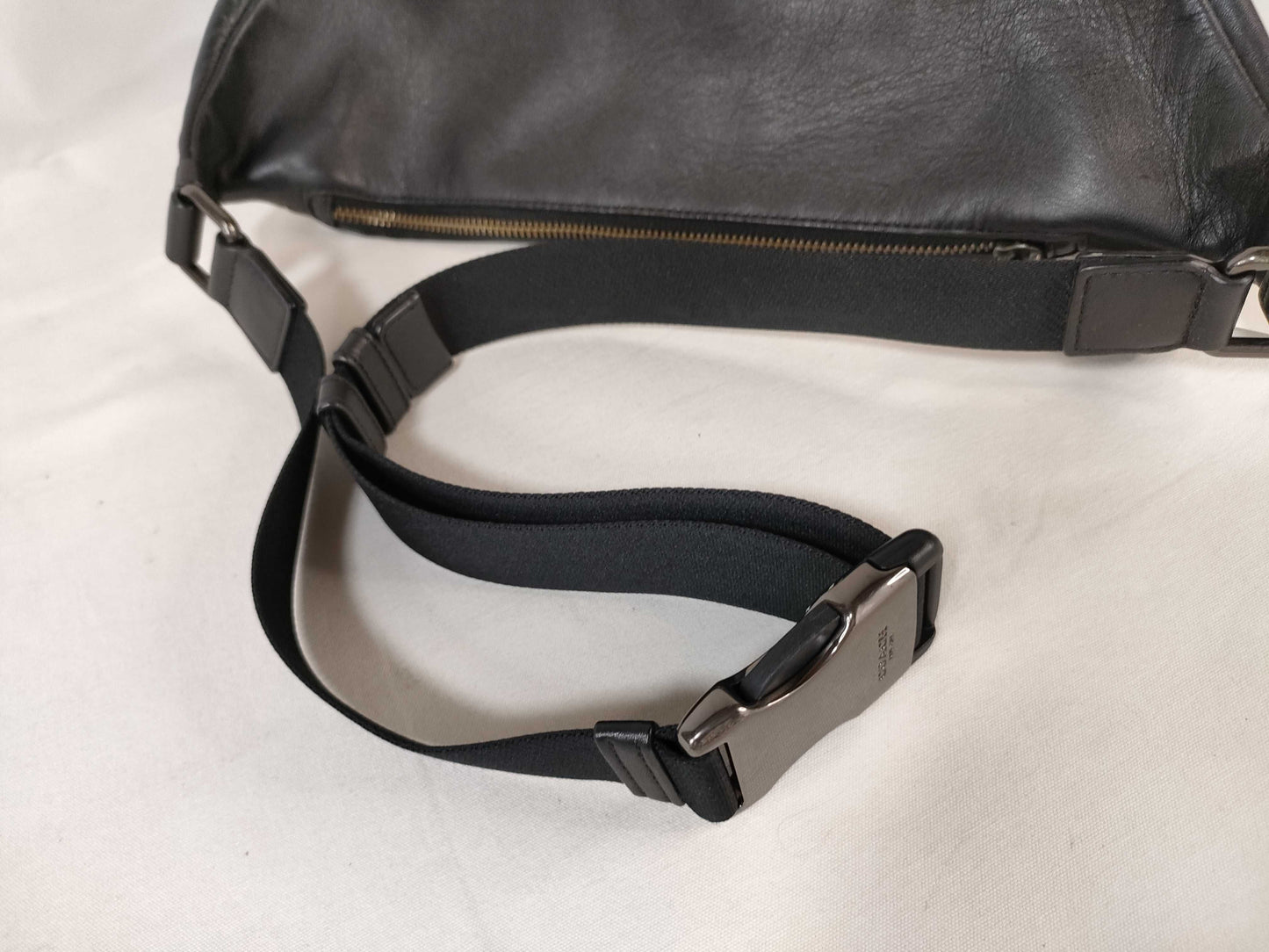COACH Signature Body Bag/Waist Bag