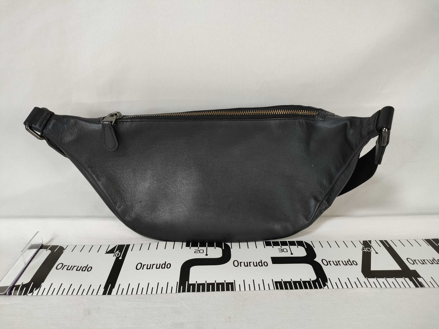 COACH Signature Body Bag/Waist Bag