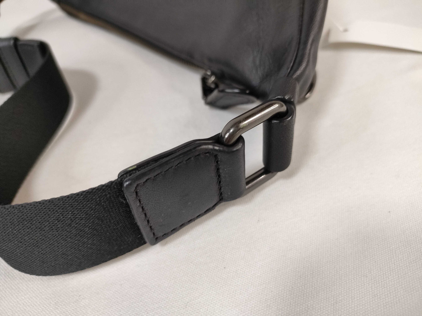 COACH Signature Body Bag/Waist Bag