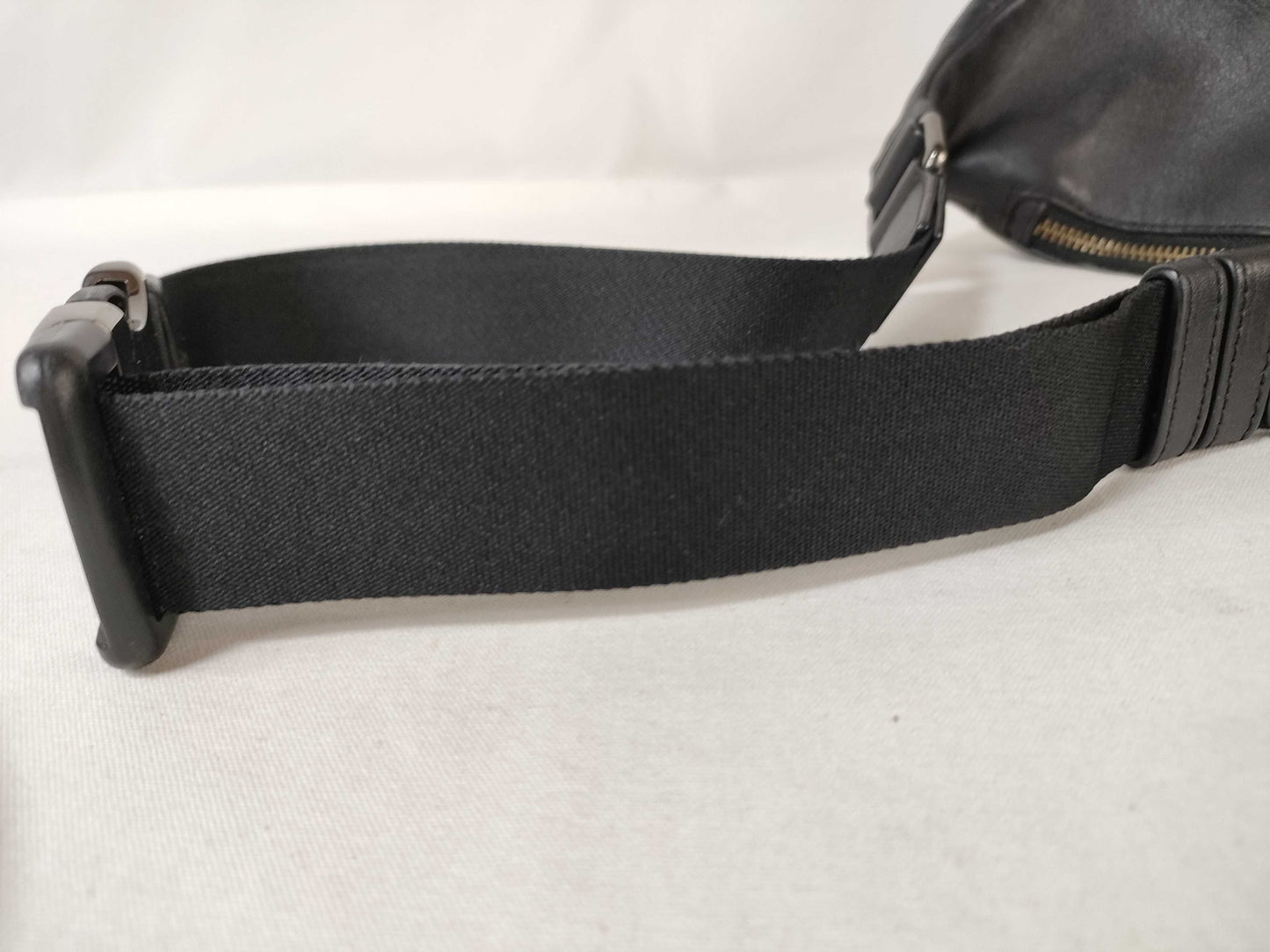 COACH Signature Body Bag/Waist Bag