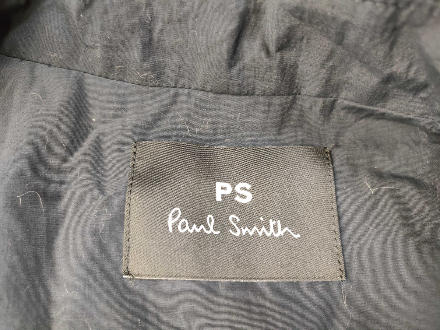 Paul Smith PS Paul Smith Nylon Coat Jacket