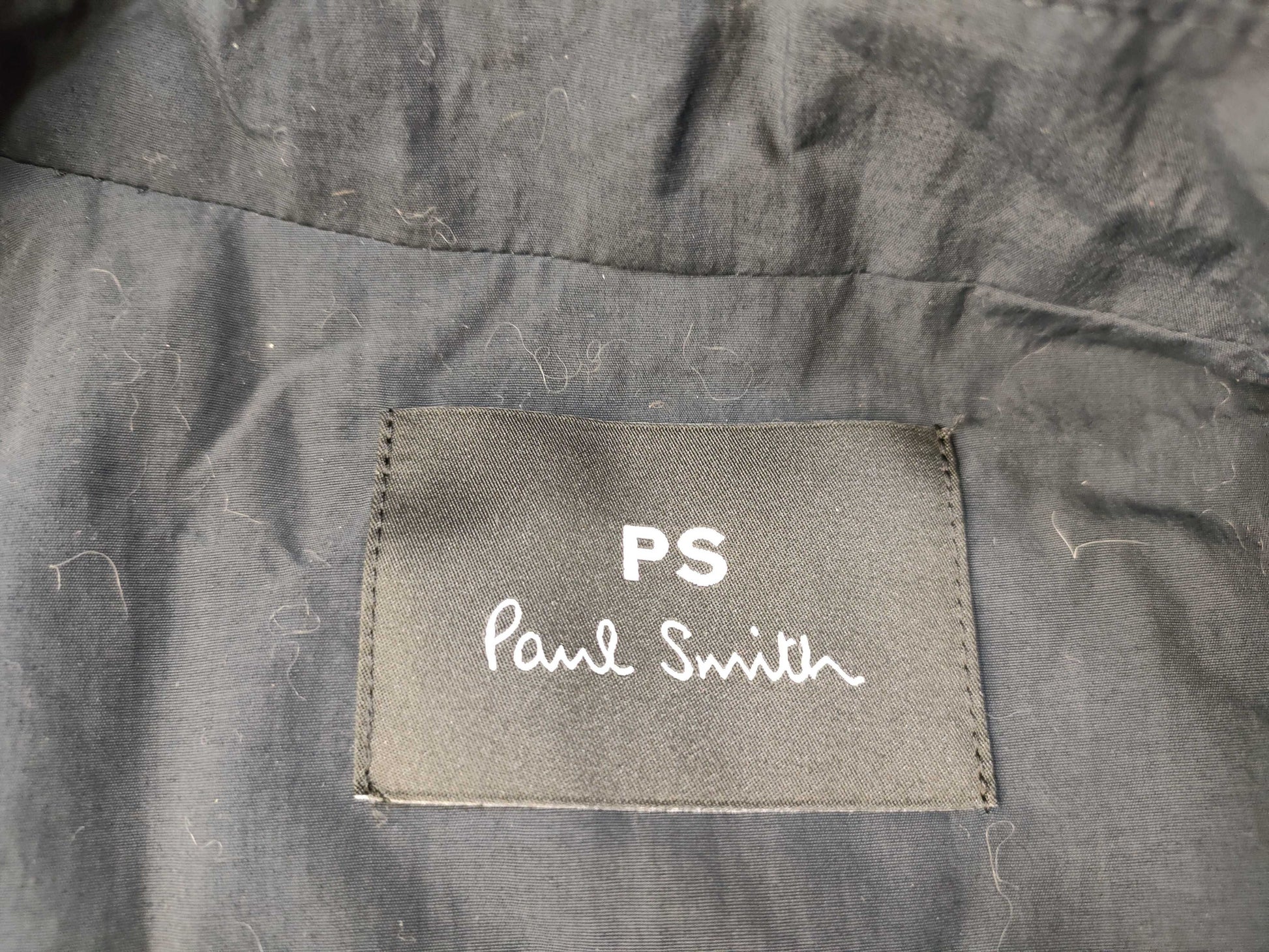 Paul Smith PS Paul Smith Nylon Coat Jacket