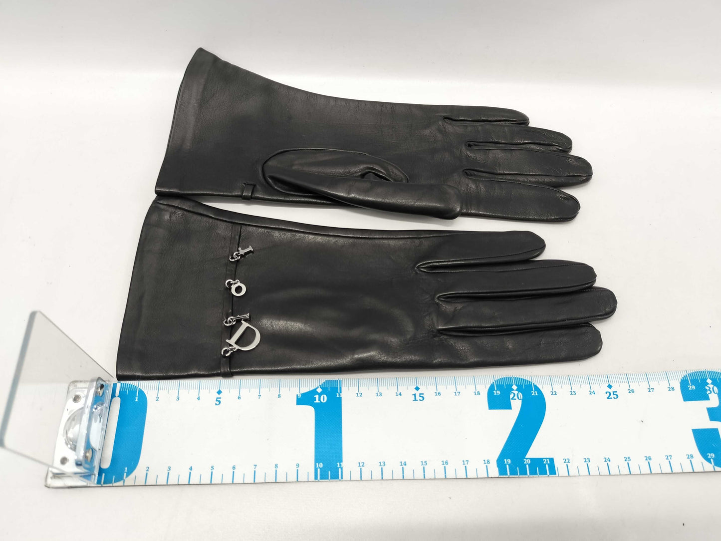 Dior Lambskin Gloves and Other Accessories