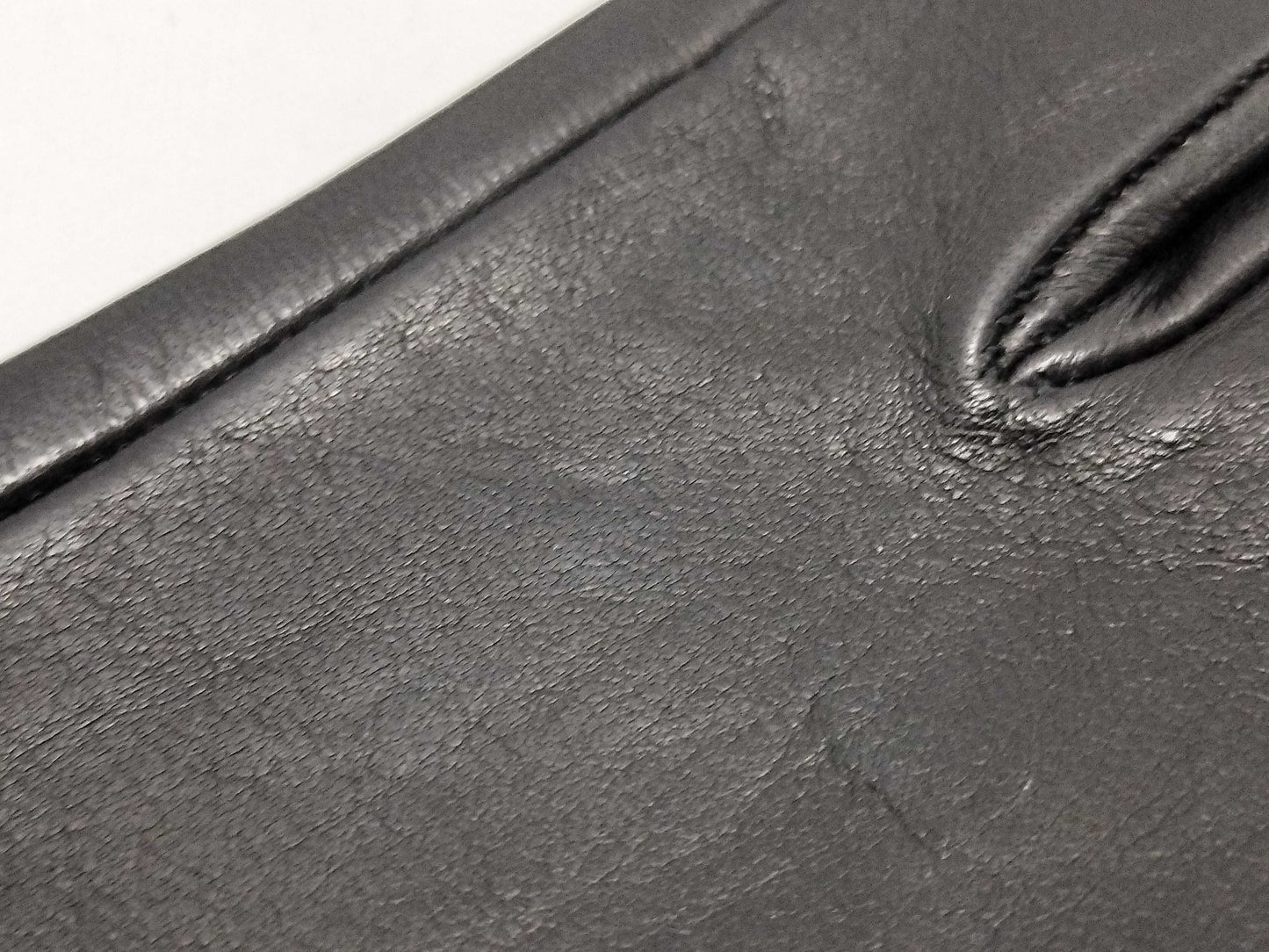 Dior Lambskin Gloves and Other Accessories