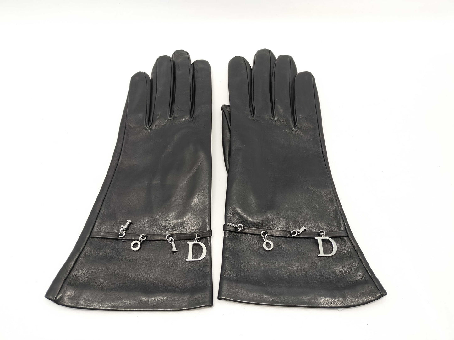 Dior Lambskin Gloves and Other Accessories
