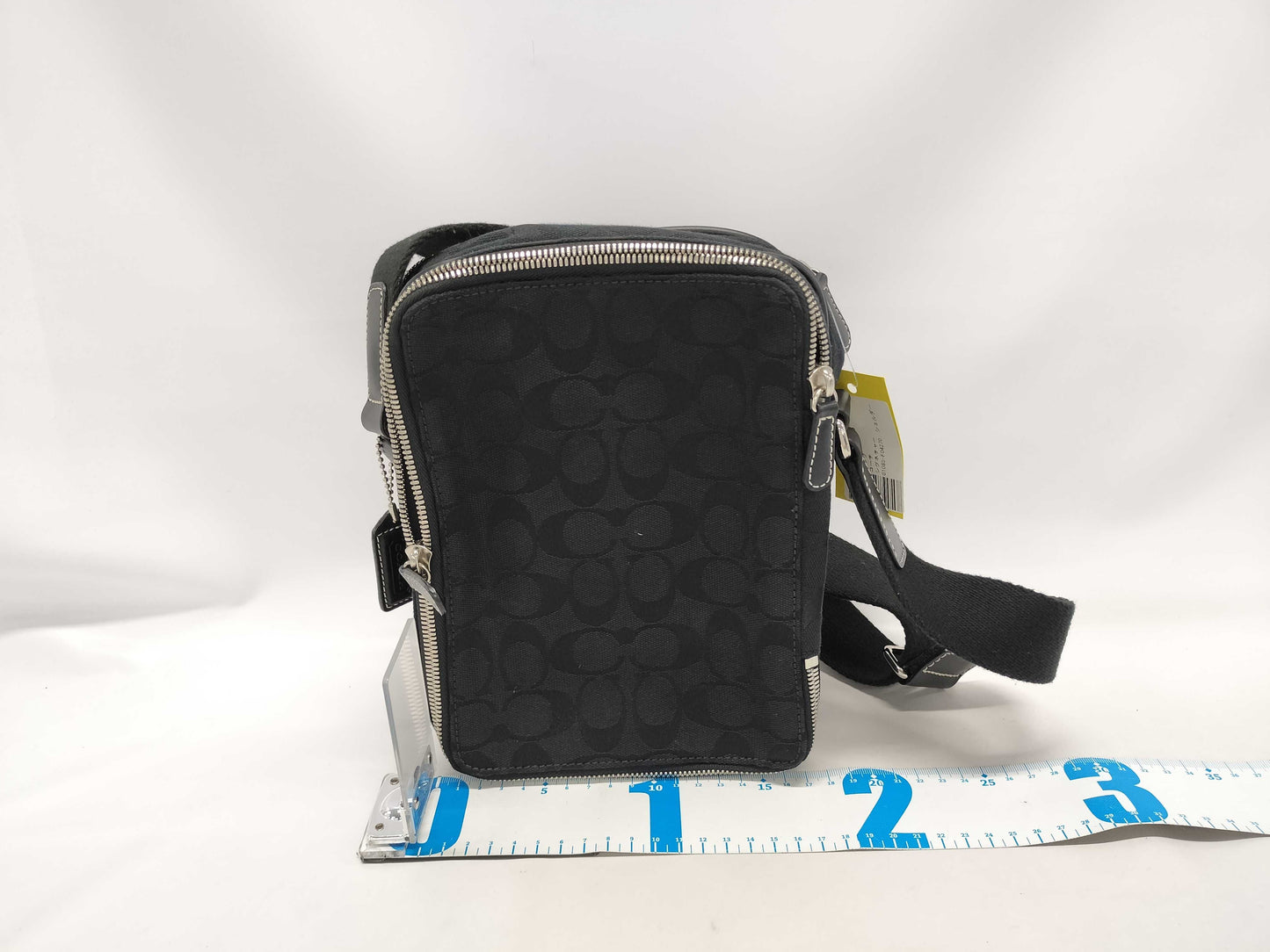 COACH Signature G1085-F04270 Shoulder Shoulder Bag