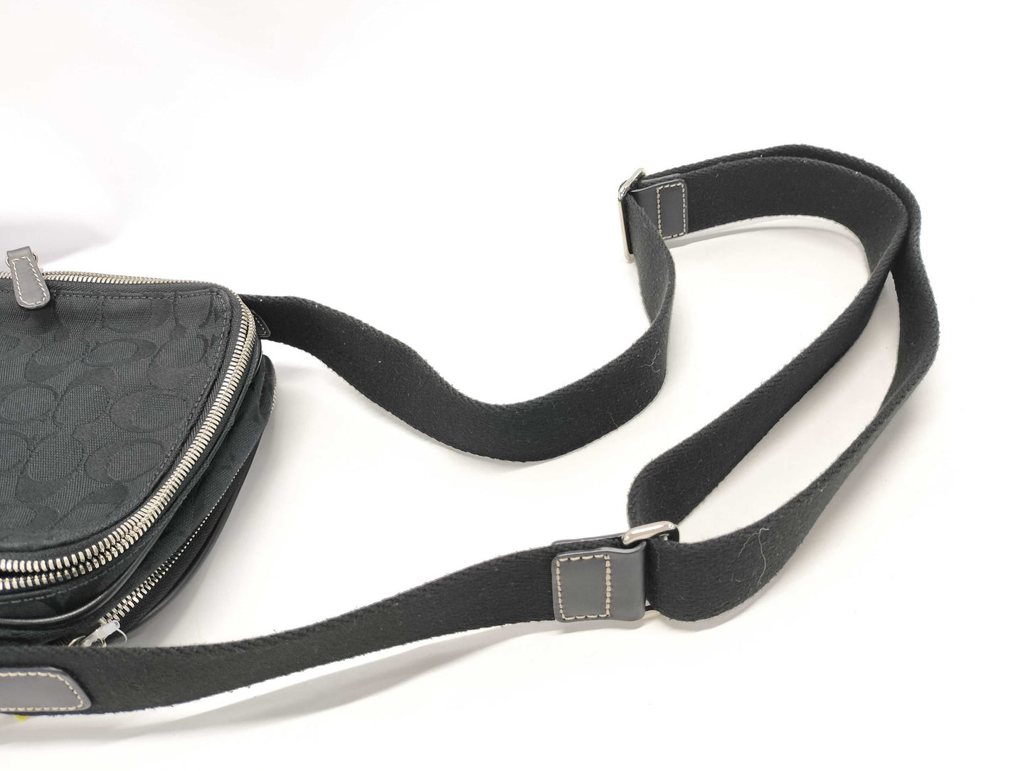 COACH Signature G1085-F04270 Shoulder Shoulder Bag