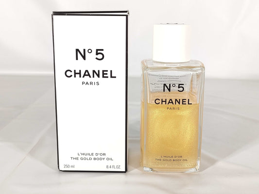 CHANEL The Gold Body Oil Other Accessories