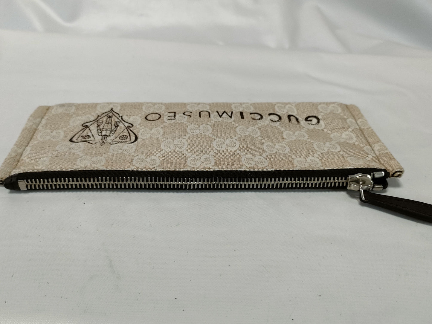GUCCI Museo Limited Edition/283399 Pen Case Other Accessories