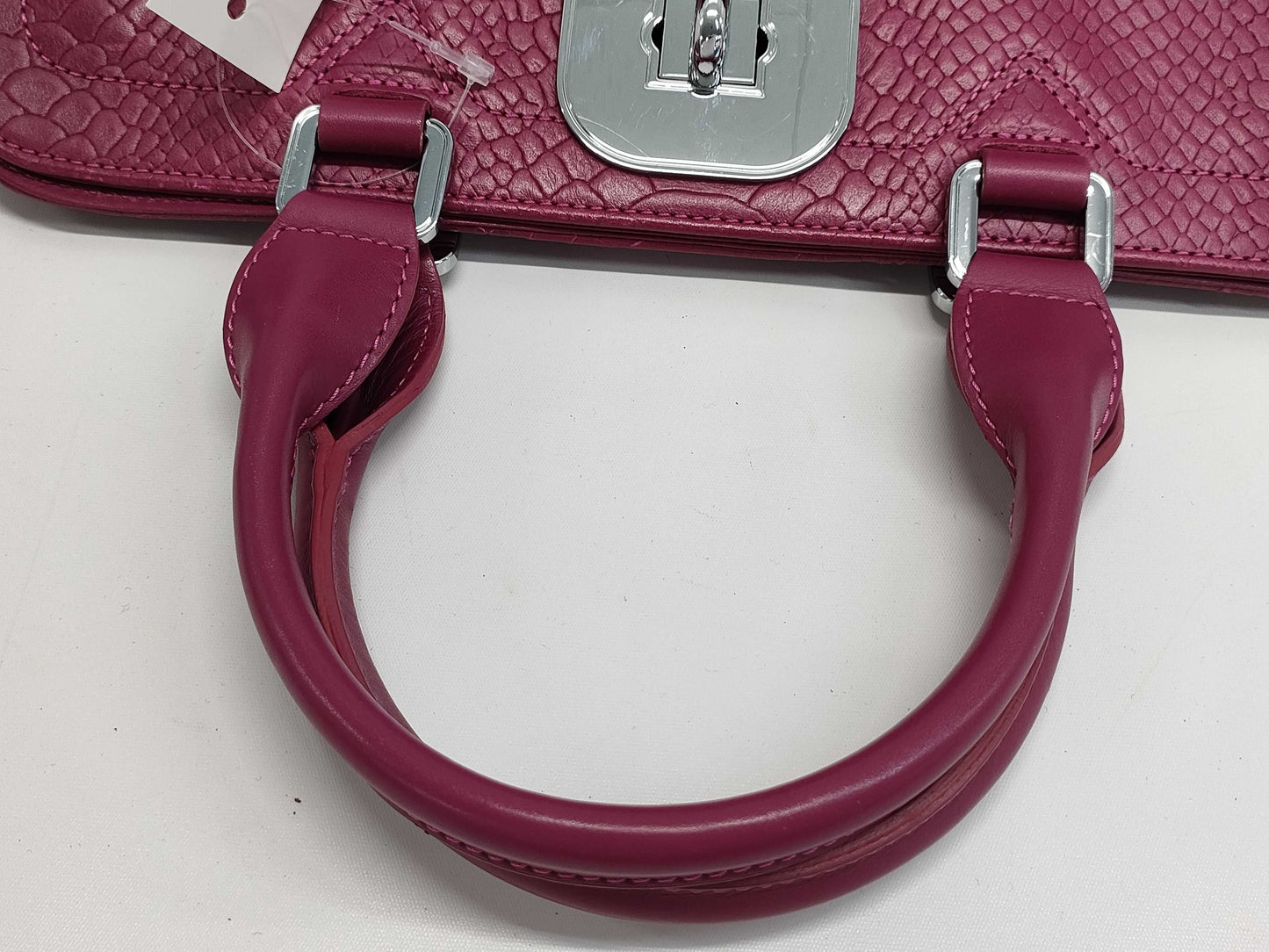 LONG CHAMP Embossed Handbag Handbag