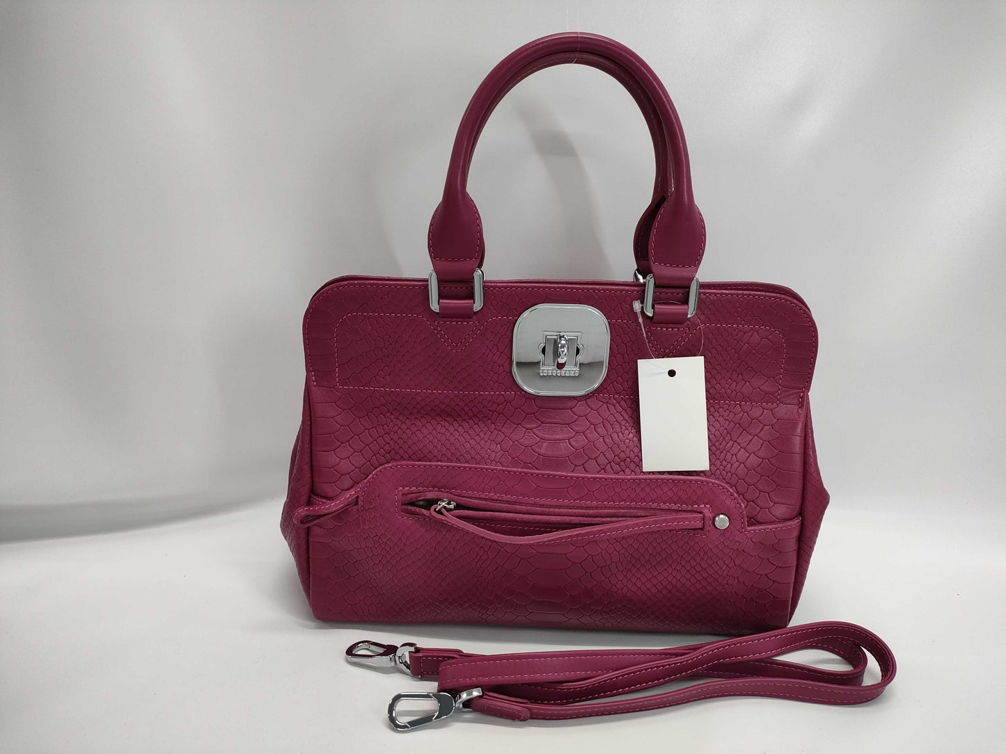 LONG CHAMP Embossed Handbag Handbag