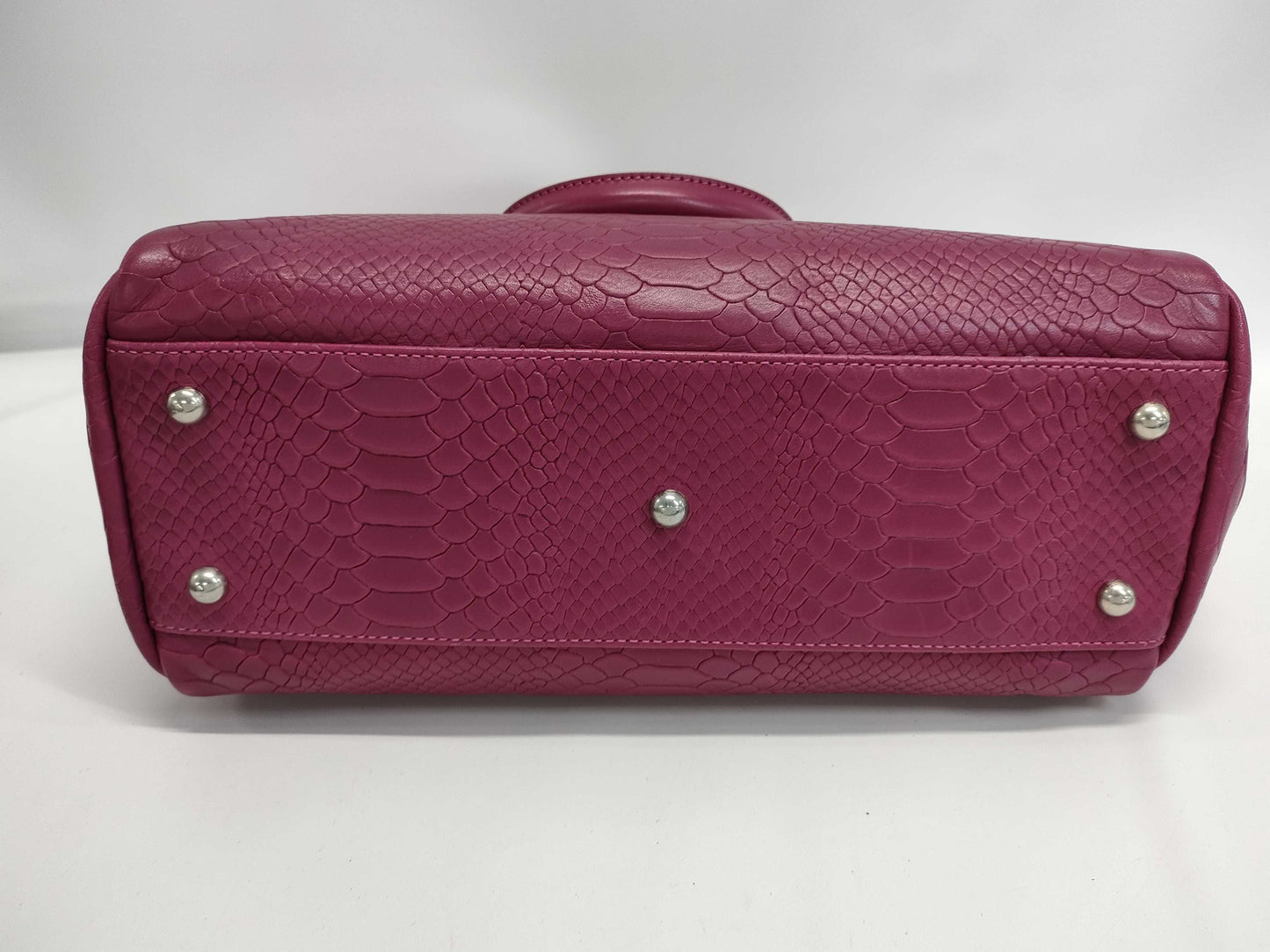 LONG CHAMP Embossed Handbag Handbag