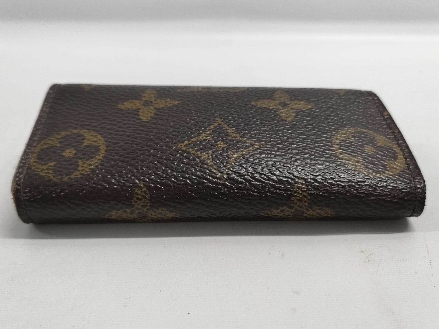 LOUIS VUITTON Monogram M62631 Multicle 4 Key Case/Key Holder