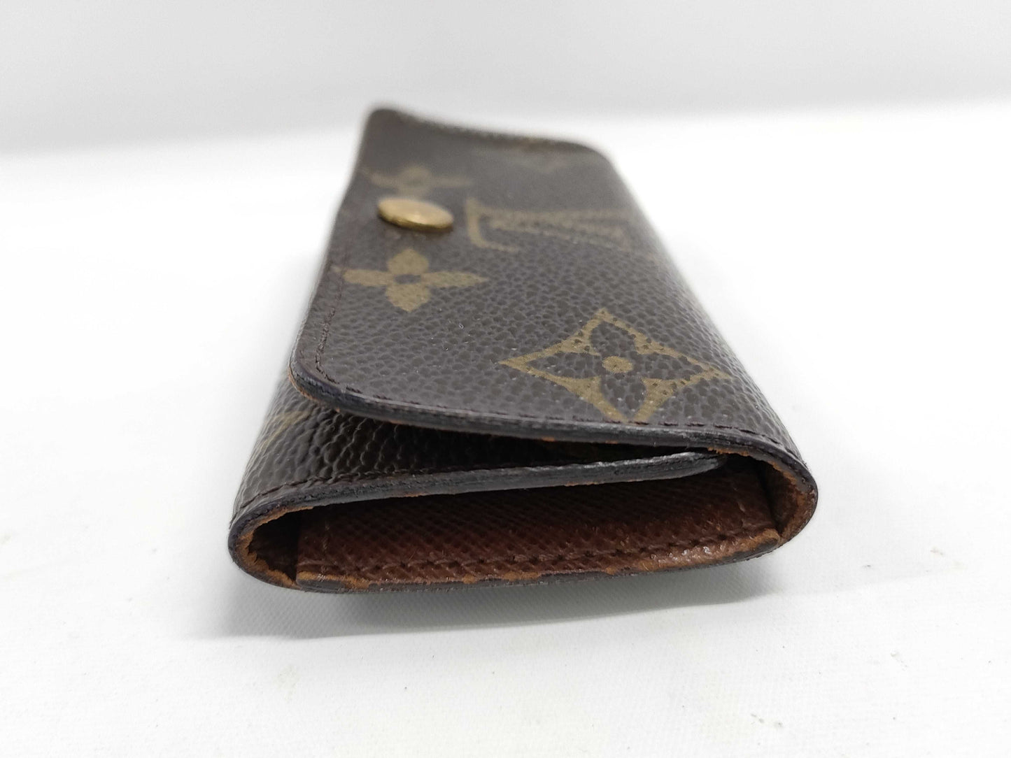 LOUIS VUITTON Monogram M62631 Multicle 4 Key Case/Key Holder