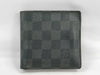 LOUIS VUITTON Damier Graphite Portefeuille Marco Wallet