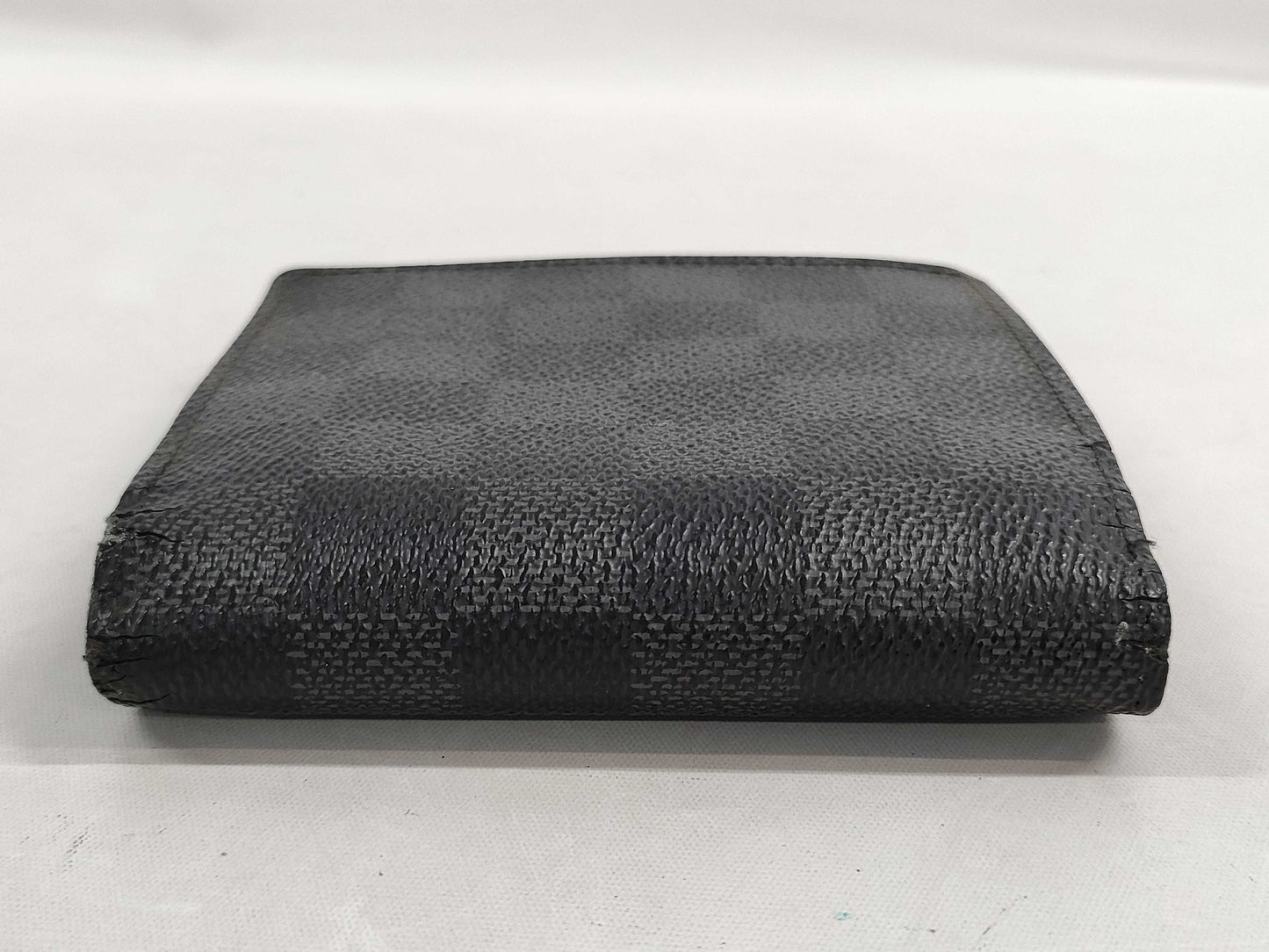 LOUIS VUITTON Damier Graphite Portefeuille Marco Wallet