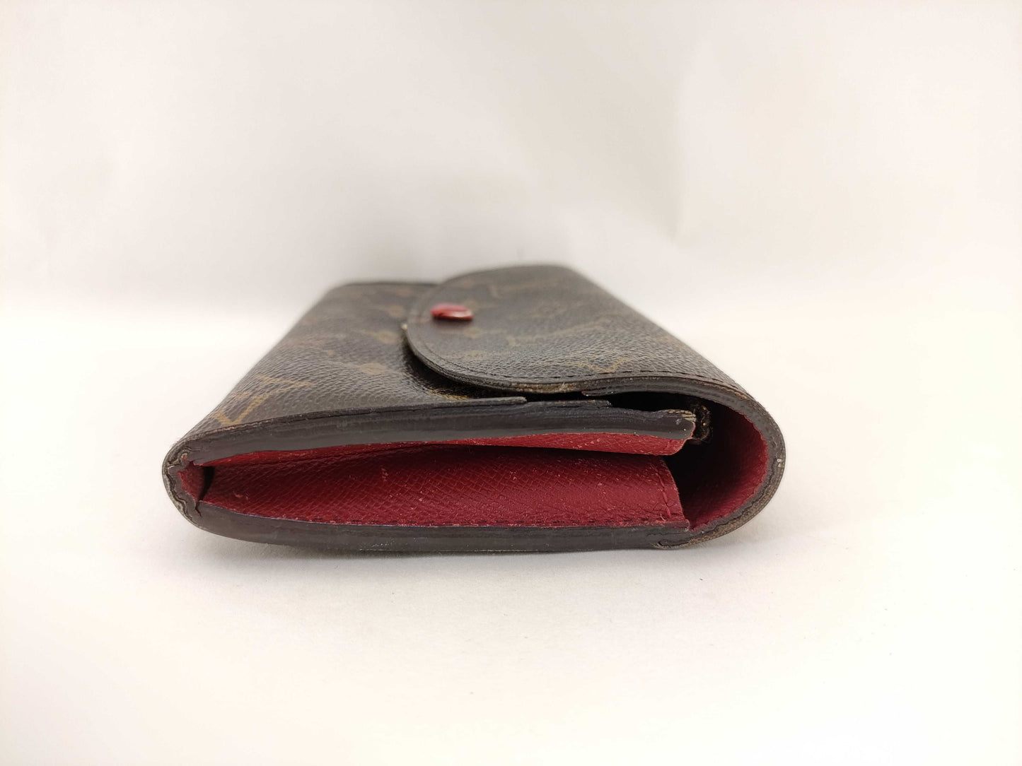 LOUIS VUITTON Monogram M60697 Portefeuille Emily Wallet