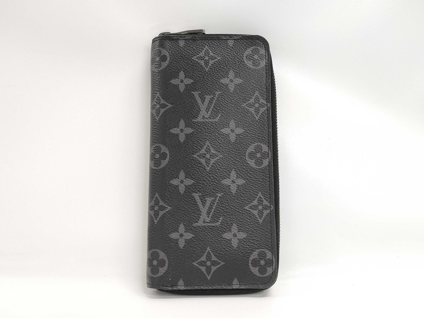 LOUIS VUITTON Monogram M62295 Zippy Wallet Vertical Wallet