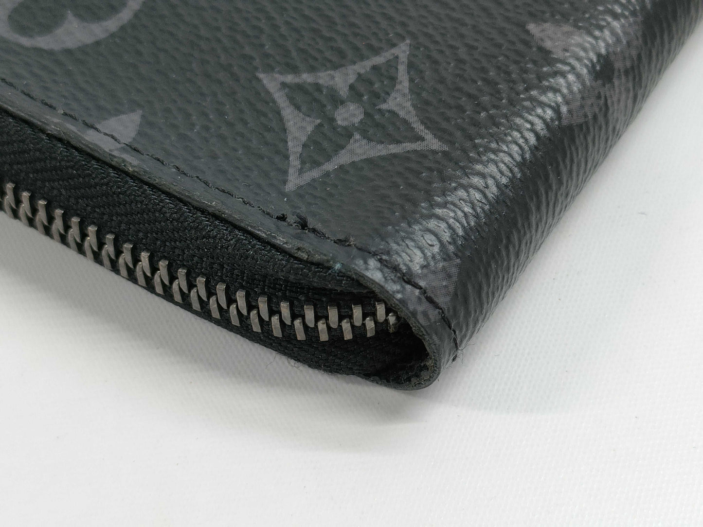 LOUIS VUITTON Monogram M62295 Zippy Wallet Vertical Wallet