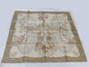 HERMES Carré Carré 90 Doigts de Fee/Fairy Finger Scarf
