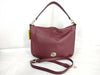 COACH Turnlock 2-way Shoulder Bag