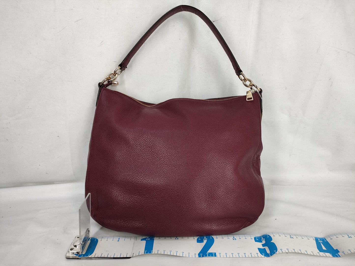 COACH Turnlock 2-way Shoulder Bag