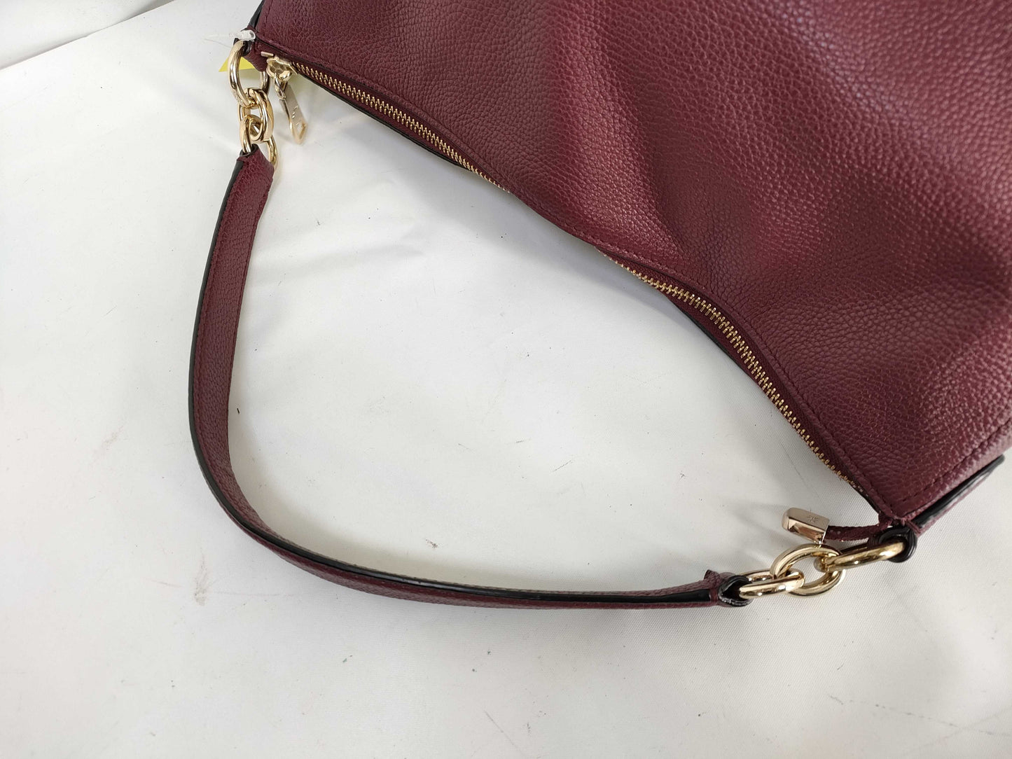 COACH Turnlock 2-way Shoulder Bag