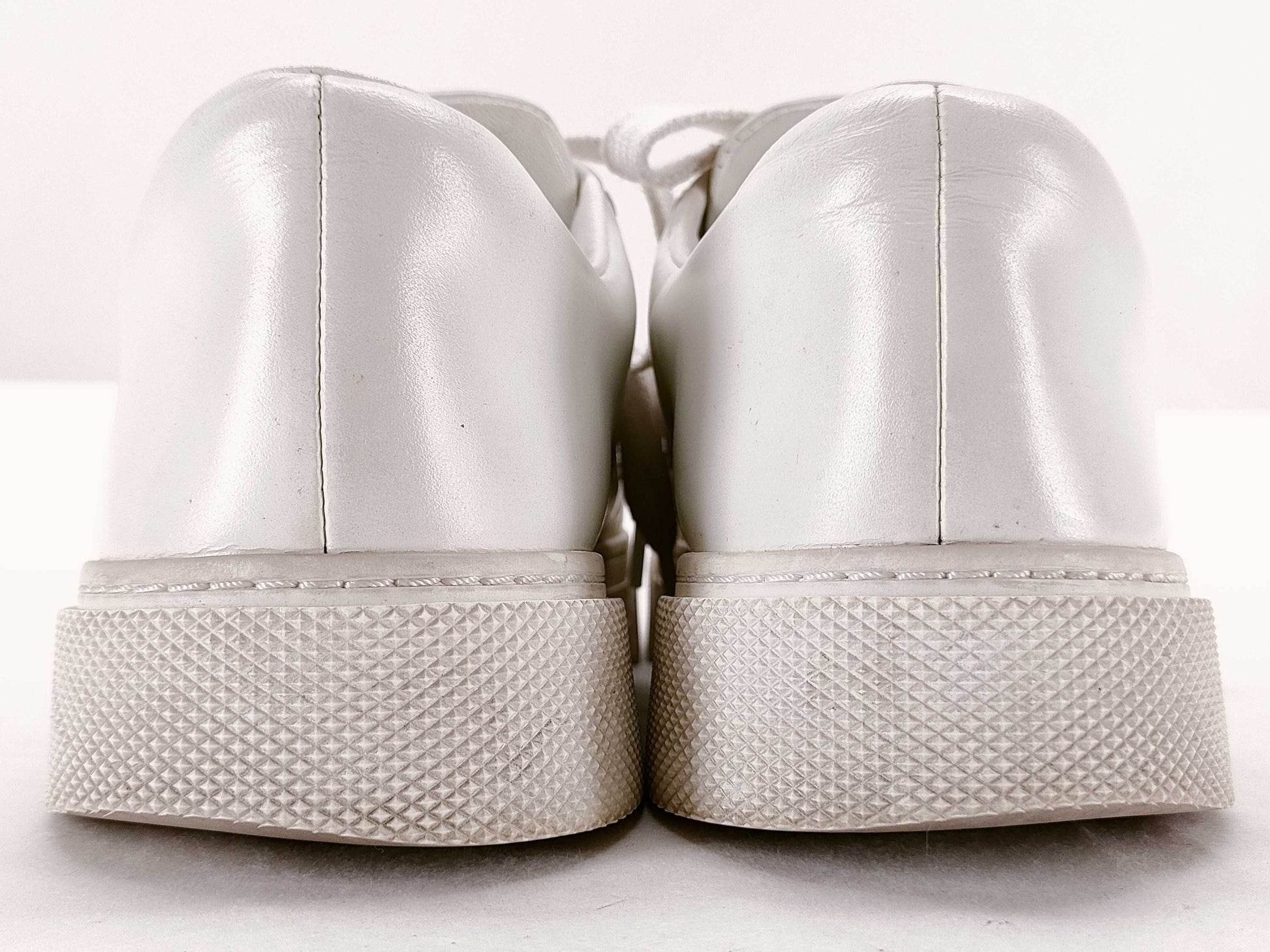 Miu Miu JE828C White Sneakers