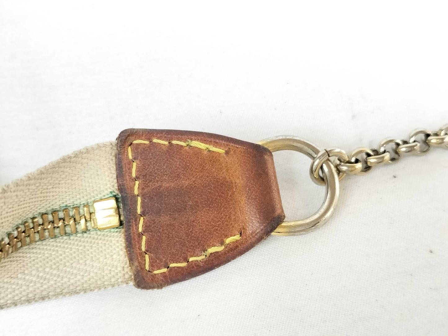 LOUIS VUITTON Damier Azul Eva Shoulder Bag Shoulder Bag