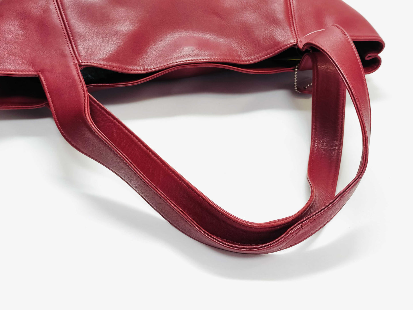 COACH 4182 Leather Tote Bag