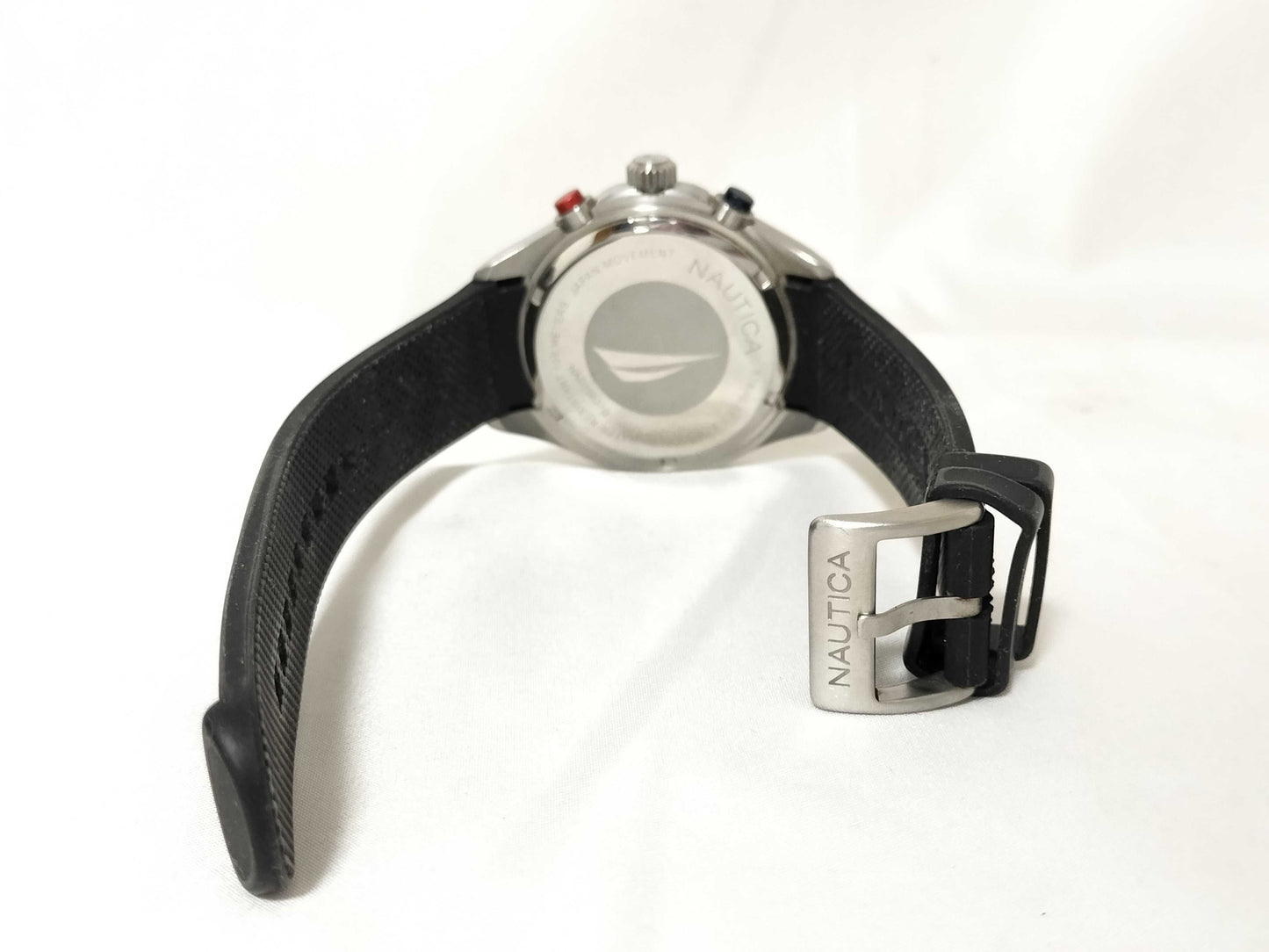 Nautica Watch NAD16537G Men's Watch