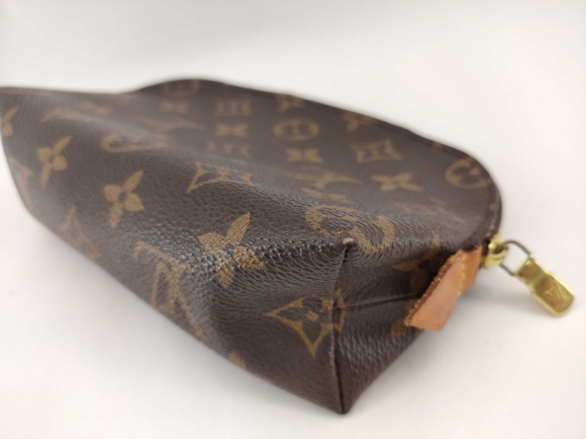 LOUIS VUITTON Monogram M47515 Monogram Pochette Cosmetic Makeup Pouch Other Accessories