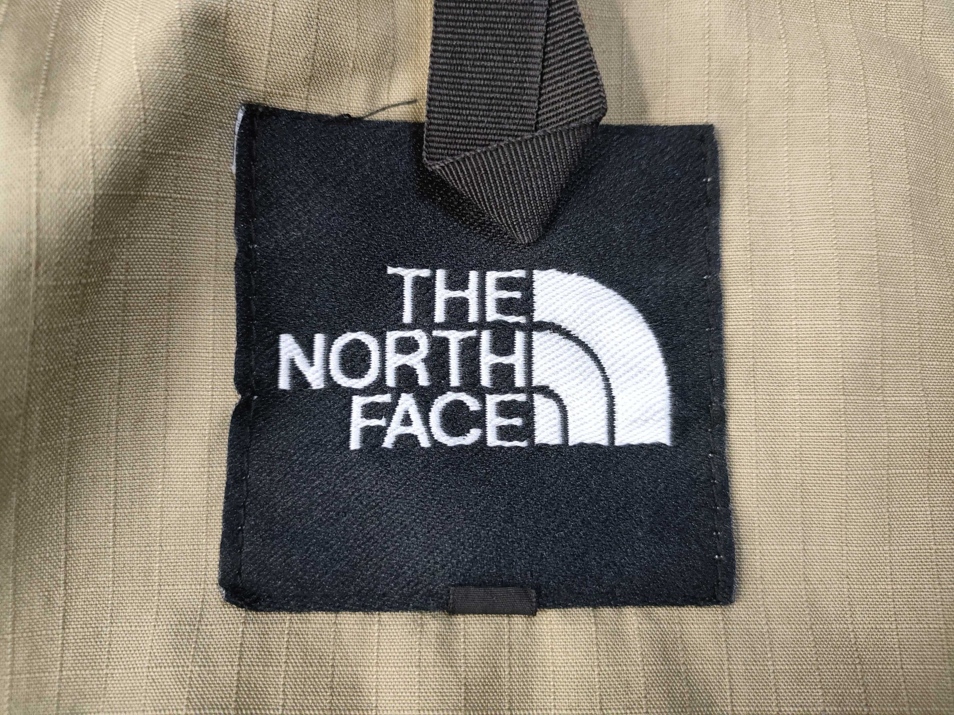 THE NORTH FACE Camouflage Jacket