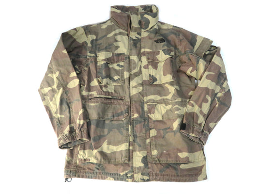 THE NORTH FACE Camouflage Jacket