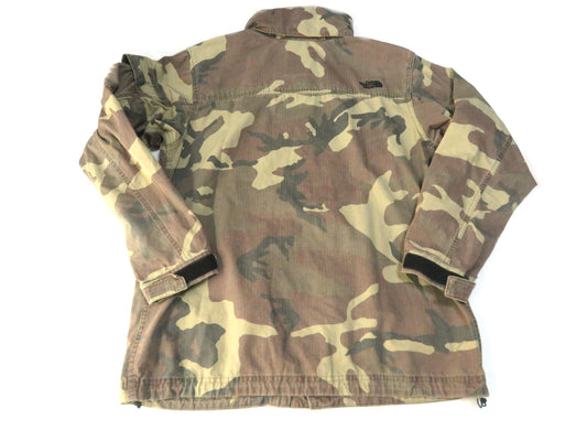 THE NORTH FACE Camouflage Jacket