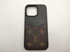 LOUIS VUITTON Monogram iPhone 15 ProMAX Case M82888 Other Accessories