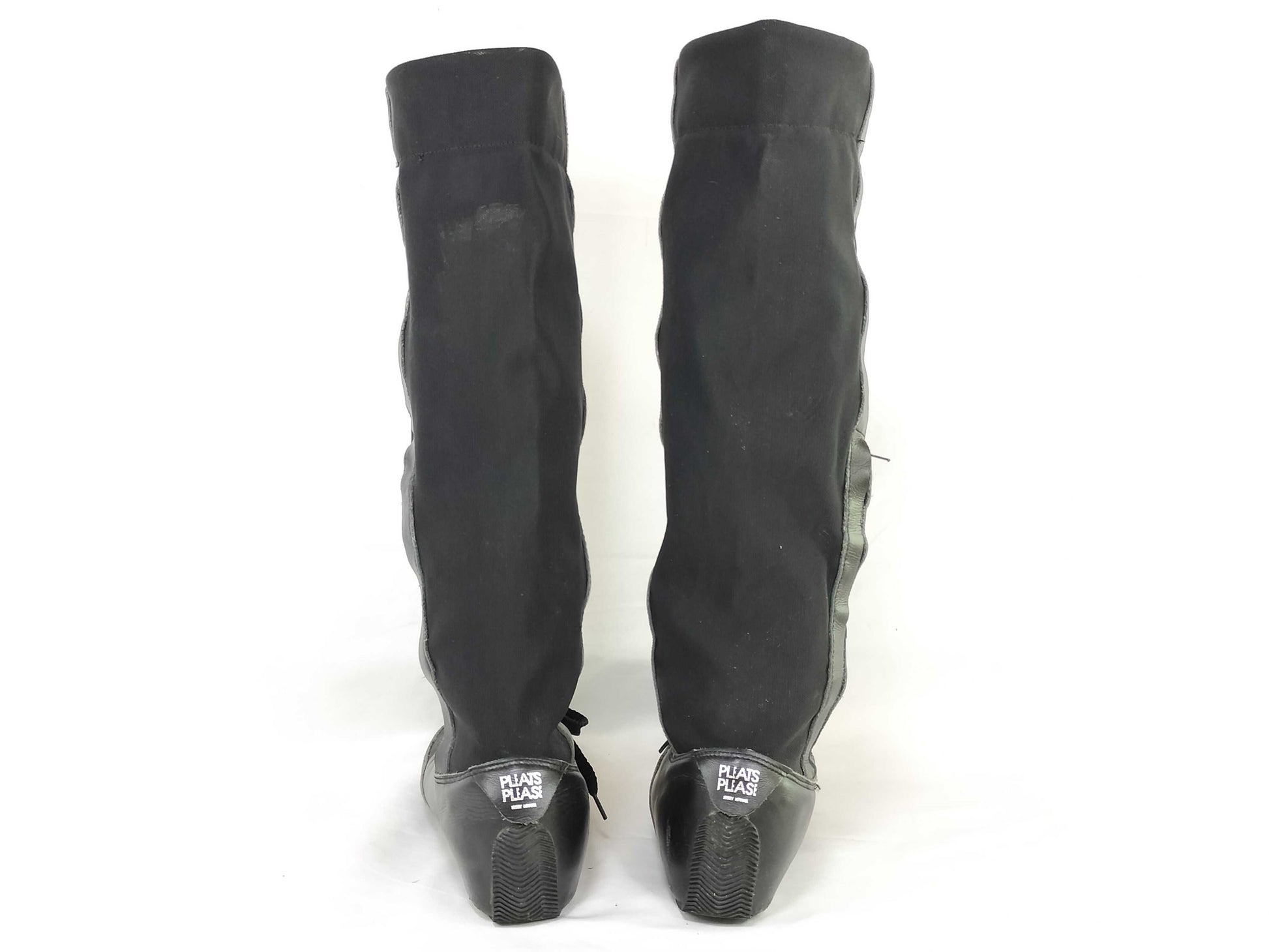 PLEATS PLEASE Long Boots Other Shoes