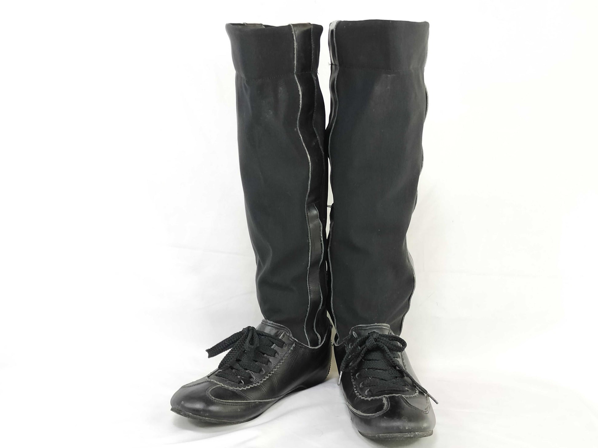 PLEATS PLEASE Long Boots Other Shoes