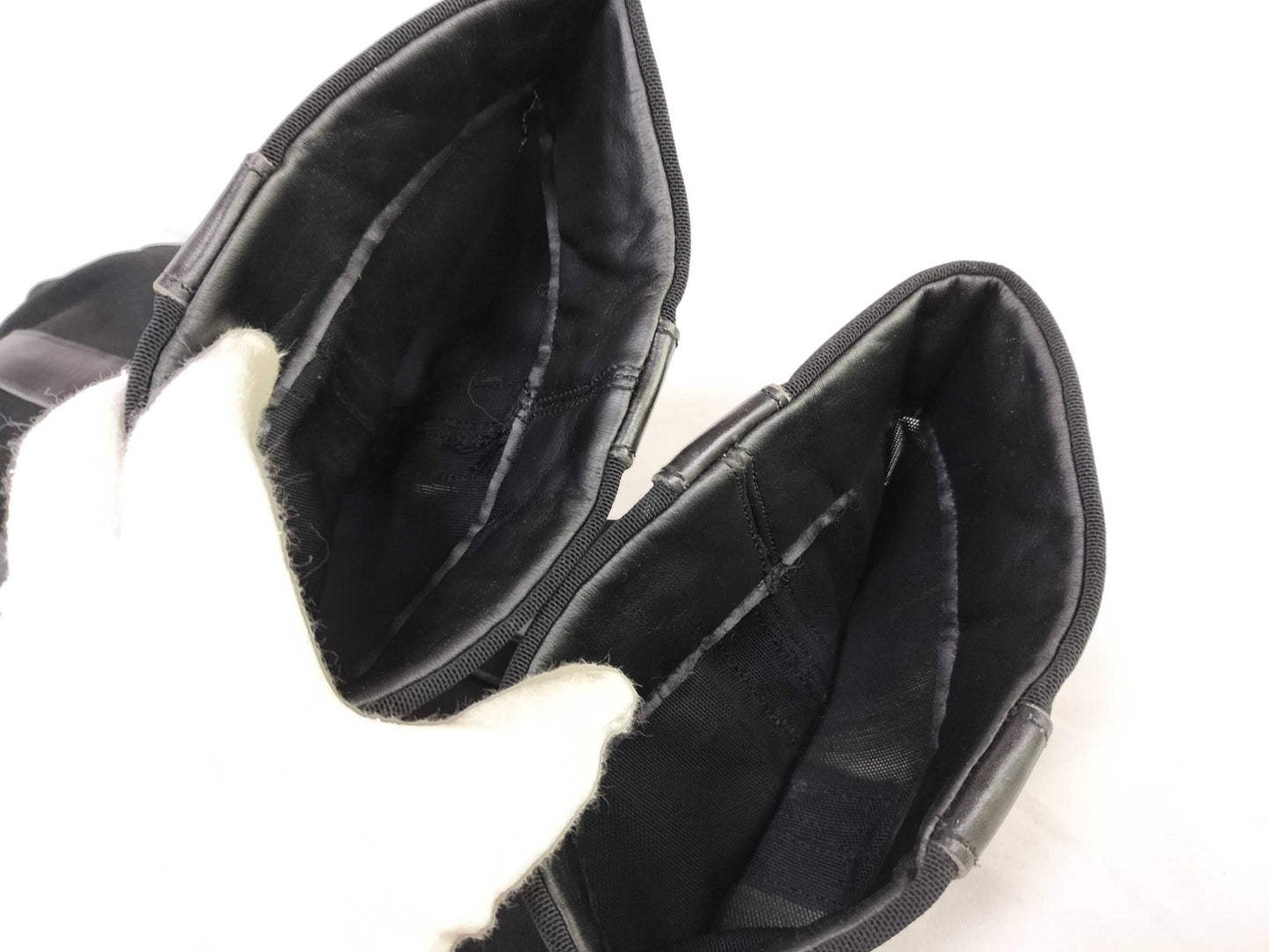PLEATS PLEASE Long Boots Other Shoes