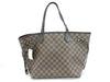 LOUIS VUITTON Damier N41358 Neverfull MM Tote Bag