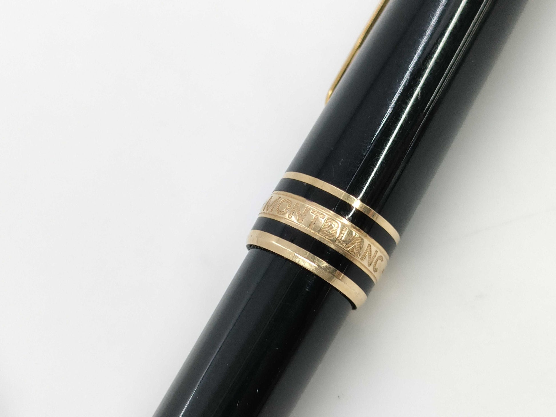 MONTBLANC Ballpoint Pen Pen Fountain Pen