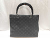 GUCCI Bamboo GG Nylon Tote Bag 002/1010