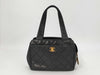CHANEL Lambskin Handbag No. 4 Handbag