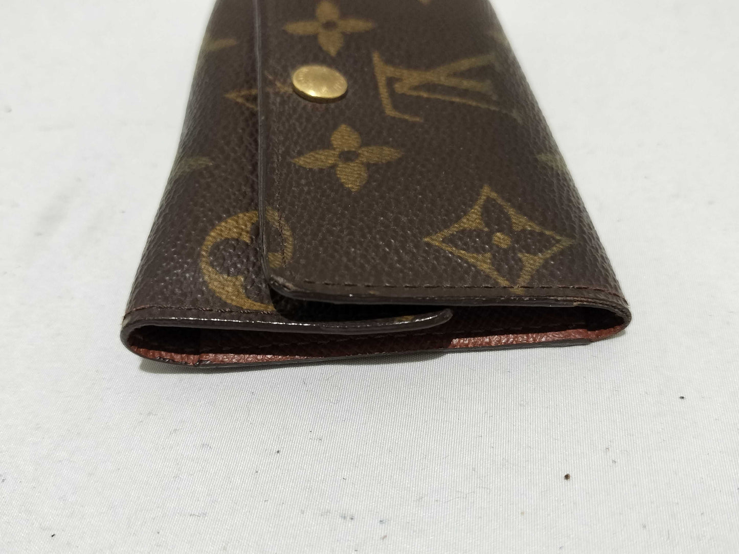 LOUIS VUITTON Monogram M62630 Multicle 6 Key Case/Key Holder