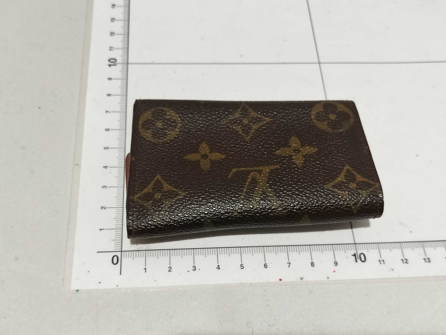 LOUIS VUITTON Monogram M62630 Multicle 6 Key Case/Key Holder