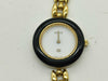 GUCCI 1100-L Change Bezel Chain Strap Women's Watch