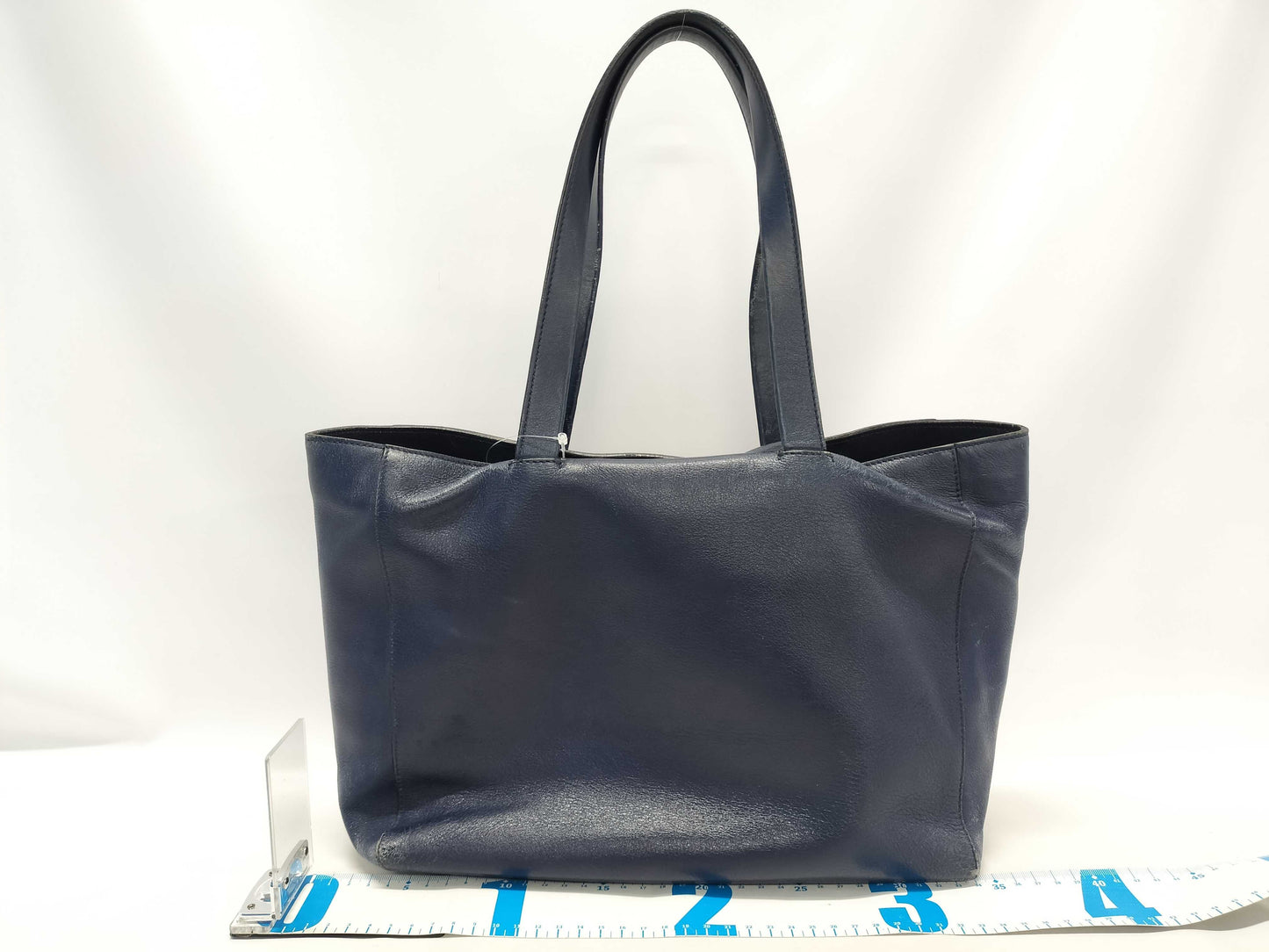 LOEWE East West Anagram Tote Bag